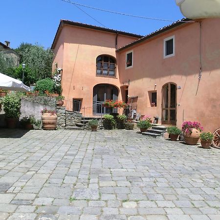 Villa Pacinotti Pistoia Luaran gambar
