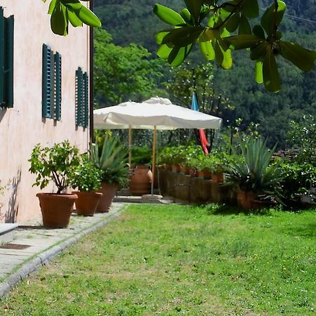 Villa Pacinotti Pistoia Luaran gambar