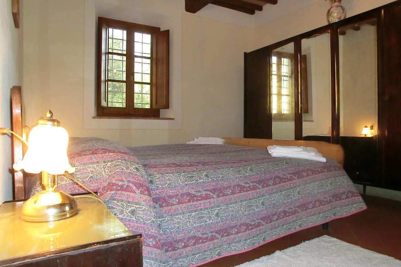 Villa Pacinotti Pistoia Luaran gambar