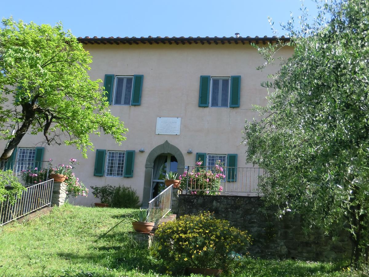 Villa Pacinotti Pistoia Luaran gambar