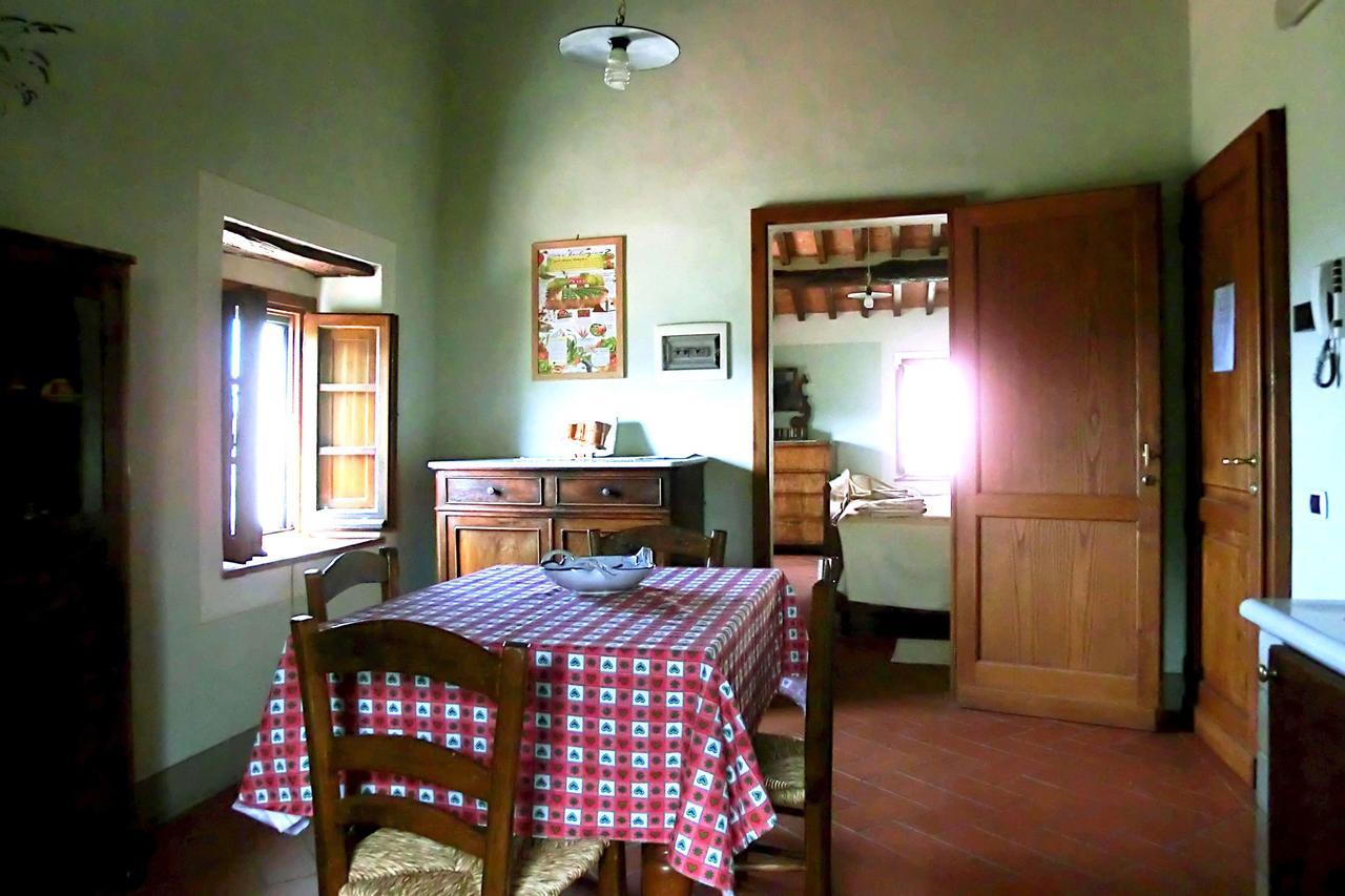 Villa Pacinotti Pistoia Luaran gambar