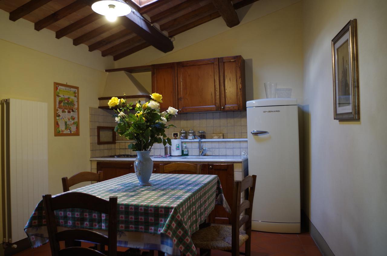 Villa Pacinotti Pistoia Luaran gambar