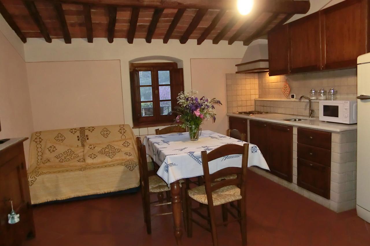 Villa Pacinotti Pistoia Luaran gambar