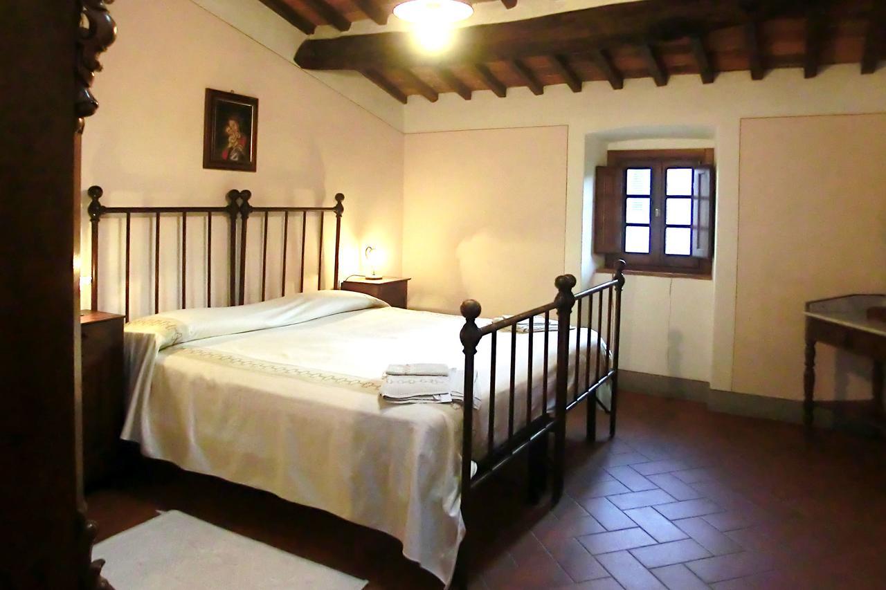 Villa Pacinotti Pistoia Luaran gambar