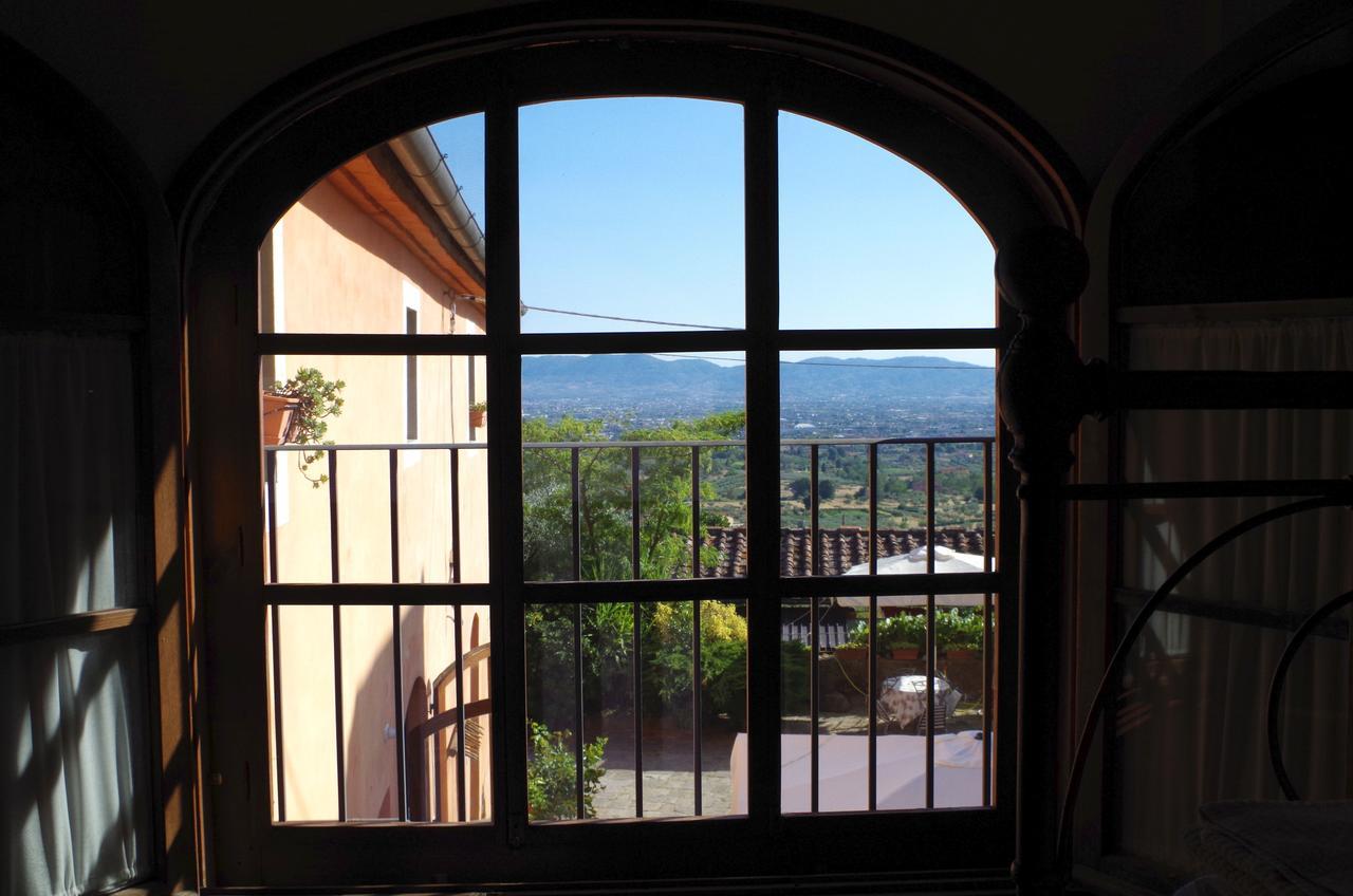 Villa Pacinotti Pistoia Luaran gambar