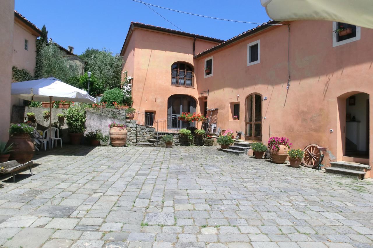 Villa Pacinotti Pistoia Luaran gambar