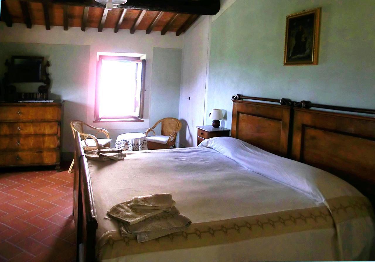 Villa Pacinotti Pistoia Luaran gambar