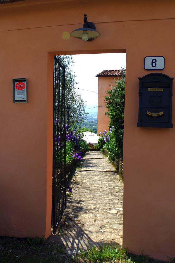 Villa Pacinotti Pistoia Luaran gambar