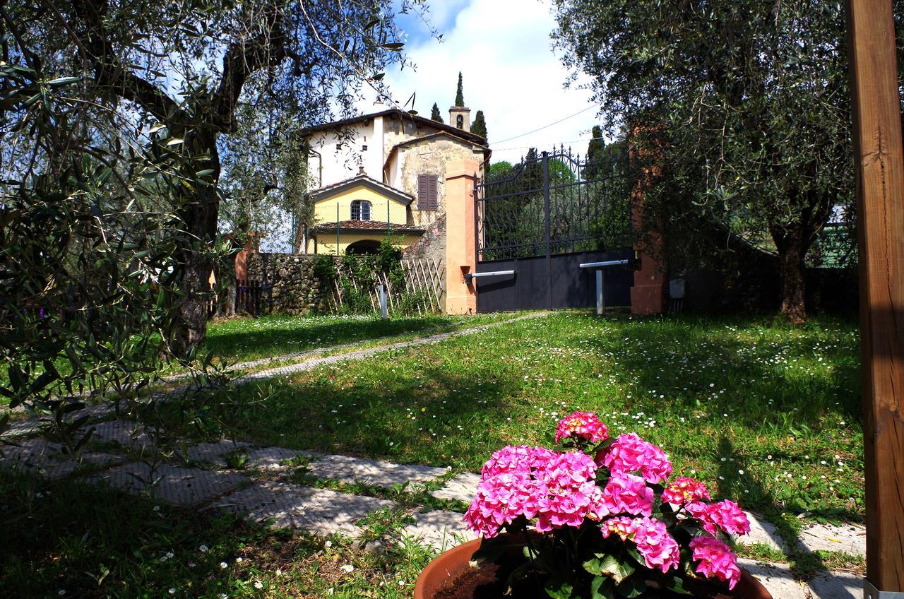 Villa Pacinotti Pistoia Luaran gambar
