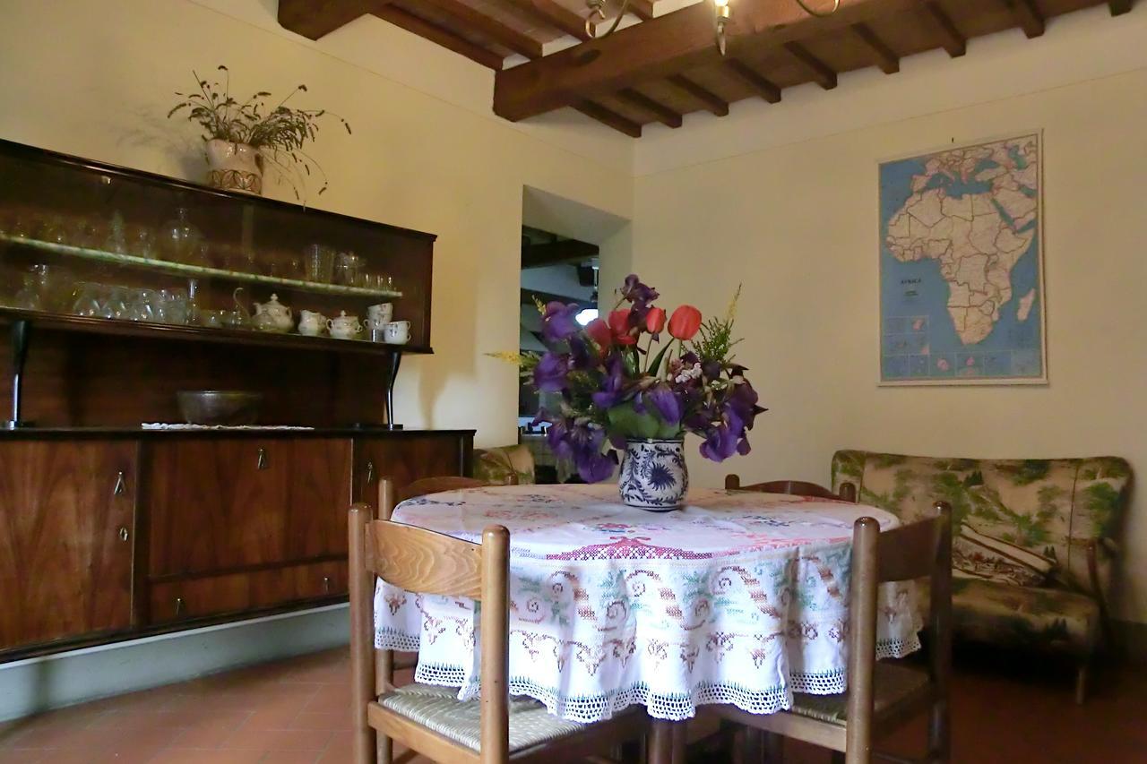 Villa Pacinotti Pistoia Luaran gambar