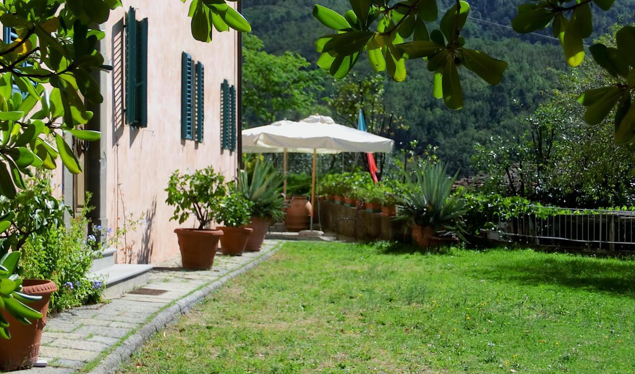 Villa Pacinotti Pistoia Luaran gambar